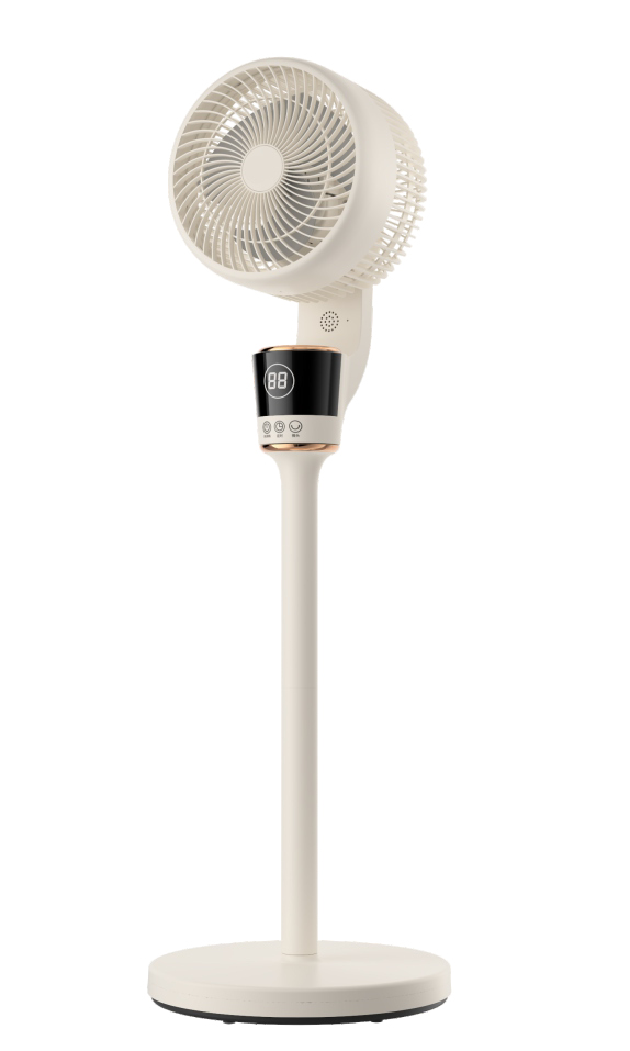 Voice Control 30W Circulating Fan