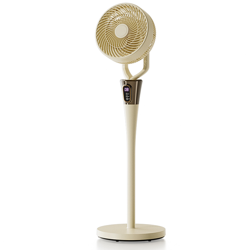 Voice Control 40W Circulating Fan