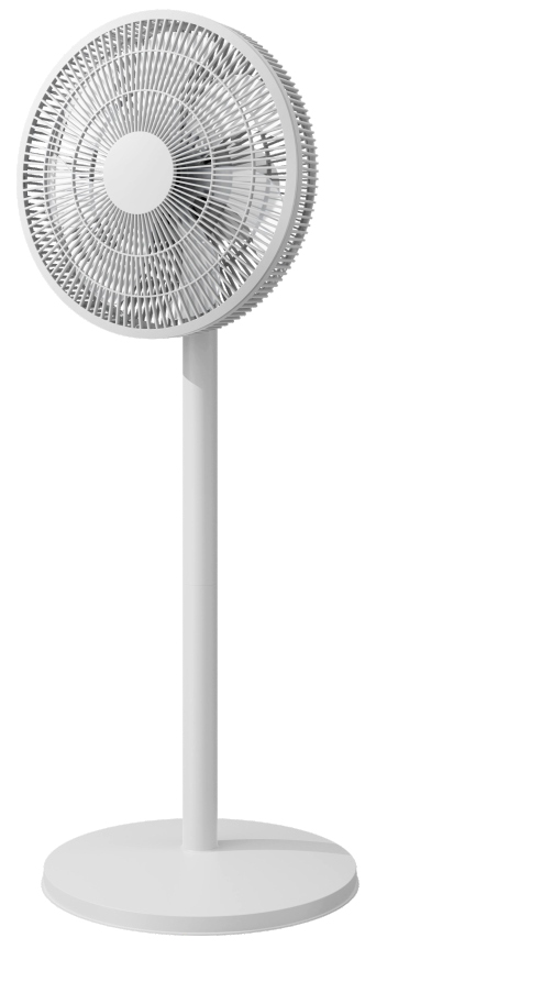50W Speed Adjustment AC Fan